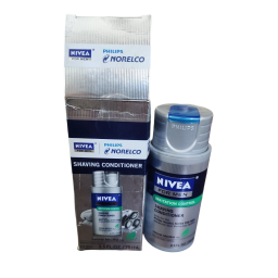 NIVEA HS800/04 NIVEA Crème de rasage Manuel utilisateur | Fixfr