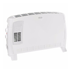 Argo JAZZ T ELECTRICAL HEATING Manuel utilisateur