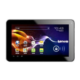 Lenco TAB 4 TWO 70 Mode d'emploi | Fixfr