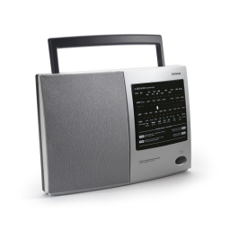 Lenco MPR-031 Manuel utilisateur | Fixfr