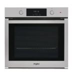 Whirlpool AKP9 854 C IX Oven Manuel utilisateur