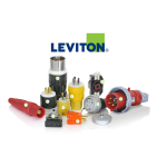 Leviton LDS60-FAX Powerswitch Safety Disconnect Switch sp&eacute;cification