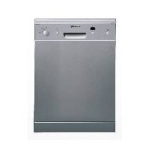 Bauknecht GSFS 6450 IN Dishwasher Manuel utilisateur