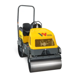 Wacker Neuson CT36AGP Gasoline Walk-behind Trowel Manuel utilisateur | Fixfr