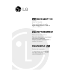 LG SXS R&eacute;frig&eacute;rateur: Assistance IA &amp; T&eacute;l&eacute;chargement PDF