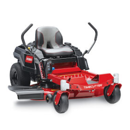 Toro Deck Hanger Kit, 2011 and Before TITAN ZX/MX Series Zero-Turn-Radius Riding Mower Riding Product Manuel utilisateur | Fixfr