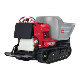 Toro Two-Tank Setup Kit, FM 330 Fluid Mixer Utility Equipment Manuel utilisateur | Fixfr
