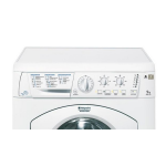 HOTPOINT/ARISTON ARSL 1051 UA Washing machine Manuel utilisateur