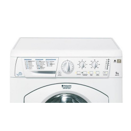 HOTPOINT/ARISTON ARSL 1051 UA Washing machine Manuel utilisateur | Fixfr