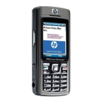 HP iPAQ Voice Messenger Manuel utilisateur