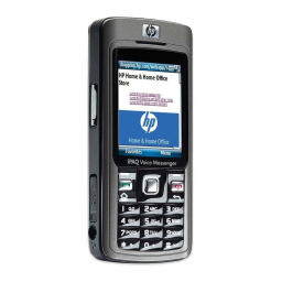 iPAQ Voice Messenger