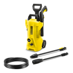 Karcher K2 Power Control Nettoyeur haute pression Product fiche