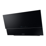 Samsung NK36N9804VB Hotte d&eacute;corative murale Product fiche