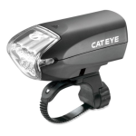 Cateye DayLites ll Solo [HL-RC220] Headlight Manuel utilisateur