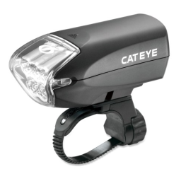 Cateye DayLites ll Solo [HL-RC220] Headlight Manuel utilisateur | Fixfr