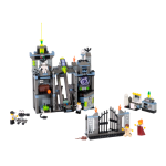 Lego 1382 Scary Laboratory Manuel utilisateur