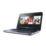 Dell Inspiron 15R 5537 laptop Manuel du propri&eacute;taire
