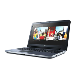 Dell Inspiron 15R 5537 laptop Manuel du propriétaire | Fixfr