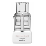 Magimix CUISINE 5200 Manuel utilisateur