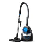 Philips FC9331/09R1 PowerPro Compact Aspirateur sans sac Manuel utilisateur