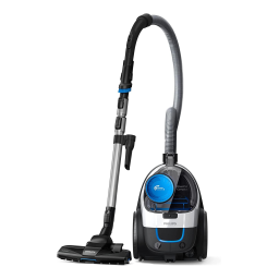 Philips FC9331/09R1 PowerPro Compact Aspirateur sans sac Manuel utilisateur | Fixfr