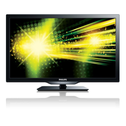 Philips 29PFL4508 Manuel du propriétaire | Fixfr