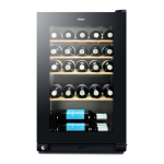 Haier WS30GA Cave &agrave; vin de service Product fiche