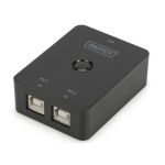 DIGITUS DA-70135-2 Guide d'utilisation + Chat IA