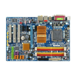 Gigabyte GA-P35-DS3 Manuel utilisateur