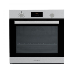 Ariston GS3 334 NG IX A Oven Manuel utilisateur | Fixfr