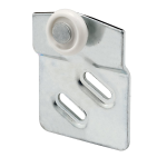 Prime-Line N 6667 By-pass Closet Door Top-Hung Front Rollers and Brackets, Atlas (2-pack) Mode d'emploi