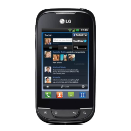 LG LGP690 Manuel du propriétaire | Fixfr