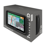 Garmin dēzl 580 Manuel d'utilisation + Chat IA
