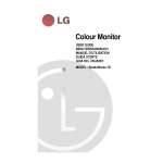 Moniteur LG : Manuel d'utilisation + Chat IA