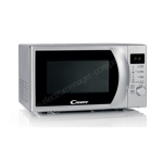 Candy CMG2071DS SGP Microwave Manuel utilisateur