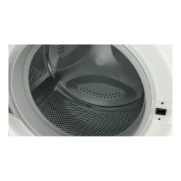 Indesit FT D 8X3WS EU Manuel utilisateur | Fixfr