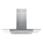 HOTPOINT/ARISTON HHF 9.4 F AM X Hood Manuel utilisateur