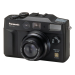 Panasonic DMCLC5E Operating instrustions