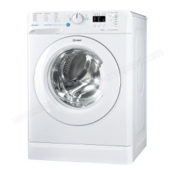 Whirlpool BWA 81683X W EU Manuel utilisateur | Fixfr