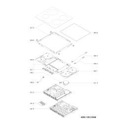 Whirlpool IVIA 640 C Manuel utilisateur | Fixfr