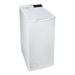 Whirlpool WMTG 723 H EU Manuel utilisateur | Fixfr