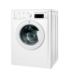 Whirlpool IWE 61051 C ECO EU Manuel utilisateur | Fixfr