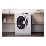 Whirlpool WATK Prime 8614 Manuel utilisateur