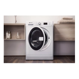 Whirlpool WATK Prime 8614 Manuel utilisateur | Fixfr