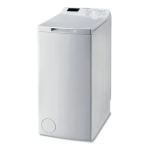 Indesit BTW D71253 (FR) Washing machine Manuel utilisateur