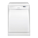 Indesit TDFP 57BP96 EU Manuel utilisateur