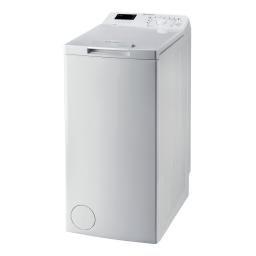 Whirlpool BTW D71253 (CH) Manuel utilisateur | Fixfr