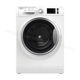 Whirlpool NM11 946 BS A FR Manuel utilisateur | Fixfr