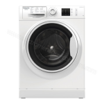 Guide rapide Hotpoint : Lave-linge + AI Chat &amp; PDF