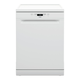 Whirlpool HFC 3B+26 Manuel utilisateur | Fixfr